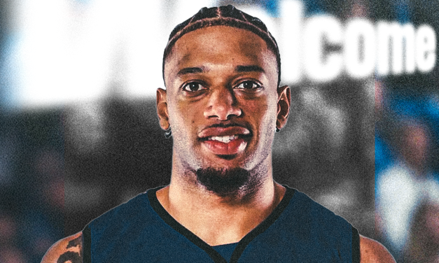 Napoli, ingaggiato Savion Flagg
