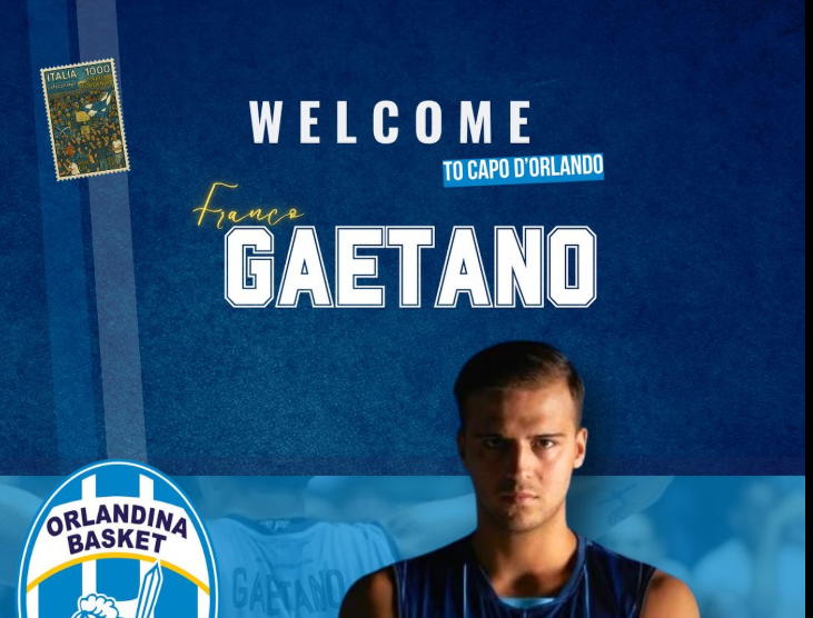 BM MERCATO/ Serie B: Capo D’Orlando firma Franco Gaetano, Fiorenzuola ingaggia Kiril Korsunov