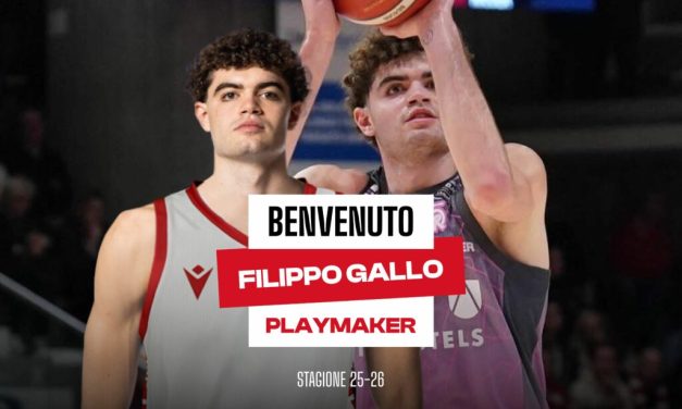 Pistoia, firmato Filippo Gallo