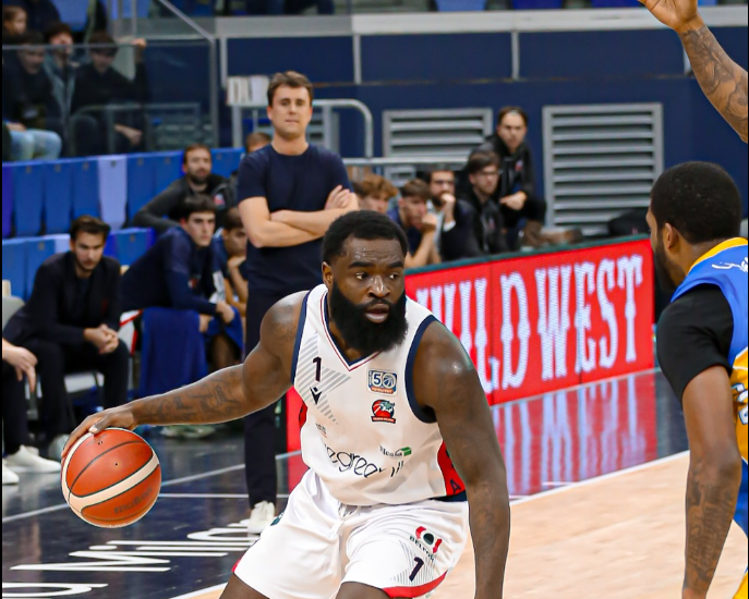 L’Urania Milano saluta Giddy Potts