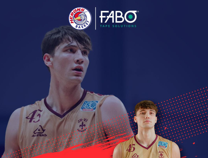 Herons Montecatini, ufficiali gli arrivi di Antonello Ricci e Yannick Giombini. Confermati Dell’Uomo e Benites, salutano Marco Arrigoni ed Adrian Chiera