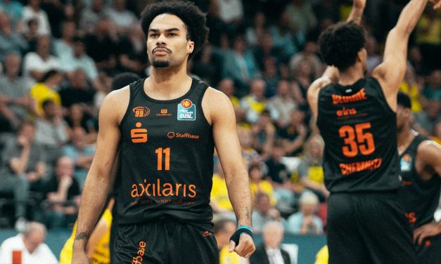 Cantù, ingaggiato Jacob Gilyard