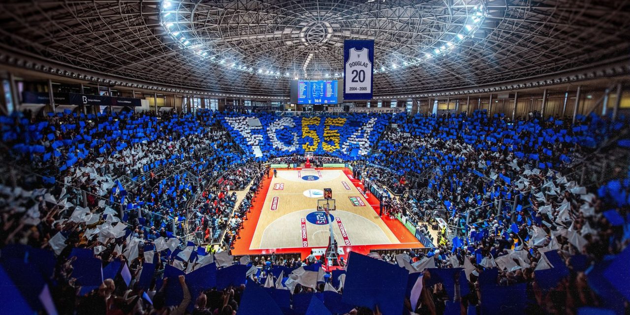 Oggi prende il via la campagna abbonamenti della Fortitudo Bologna