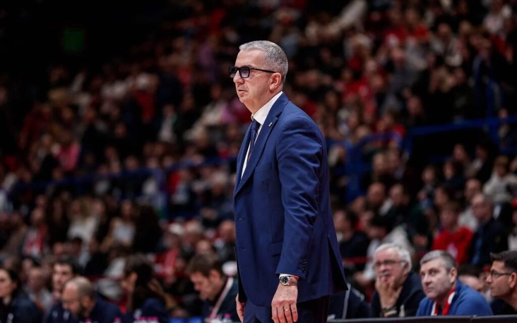 Derthona Basket e coach De Raffaele si separano: risoluzione consensuale tra le parti