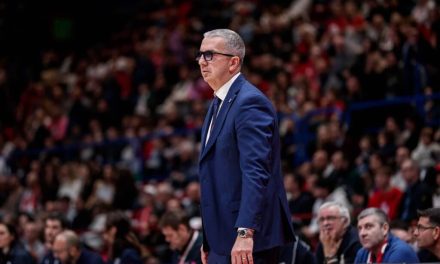 Derthona Basket e coach De Raffaele si separano: risoluzione consensuale tra le parti