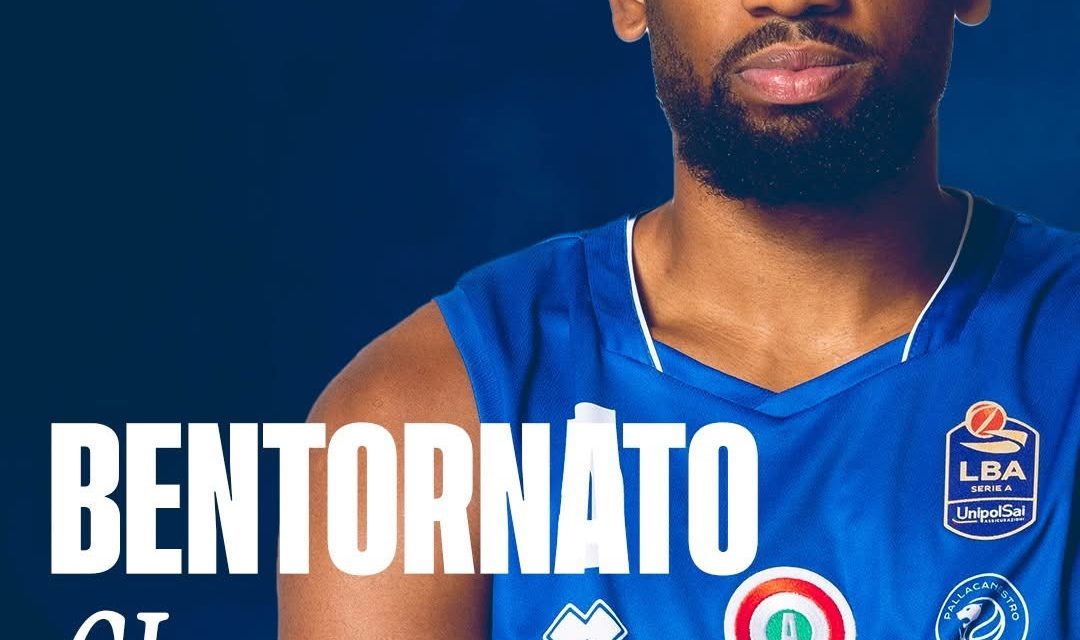 Brescia che colpo, ufficiale il ritorno di CJ Massinburg