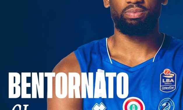 Brescia che colpo, ufficiale il ritorno di CJ Massinburg