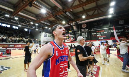 Basket Mestre confermati Giordano, Galmarini e Aromando. In dirittura d’arrivo i colpi Keshawn Curry e Wayne Stewart, il sogno resta il ritorno di Alberto Conti – Di Chiara Morbio