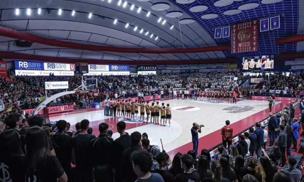 SPECIALE BM/ LE EMOZIONI DELLA REYER SCHOOL CUP – DI ALVISE BALDAN