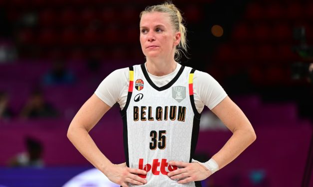 BM ON WNBA / IL CASO  PARADOSSALE:   TAGLIATA JULIE VANLOO DA GOLDEN STATE PER AVER PARTECIPATO A EUROBASKET, POI  VINTI COL BELGIO. SCOPPIA LA POLEMICA – DI ALVISE BALDAN