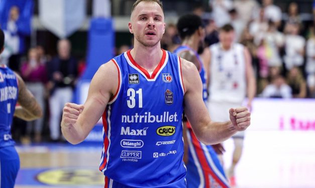 FOCUS BM / IL PUNTO DEL MERCATO – LA NUOVA TREVISO: RAGLAND E ABDUR-RAHKMAN I DUE NUOVI VOLTI TREVIGIANI  – DI ALVISE BALDAN