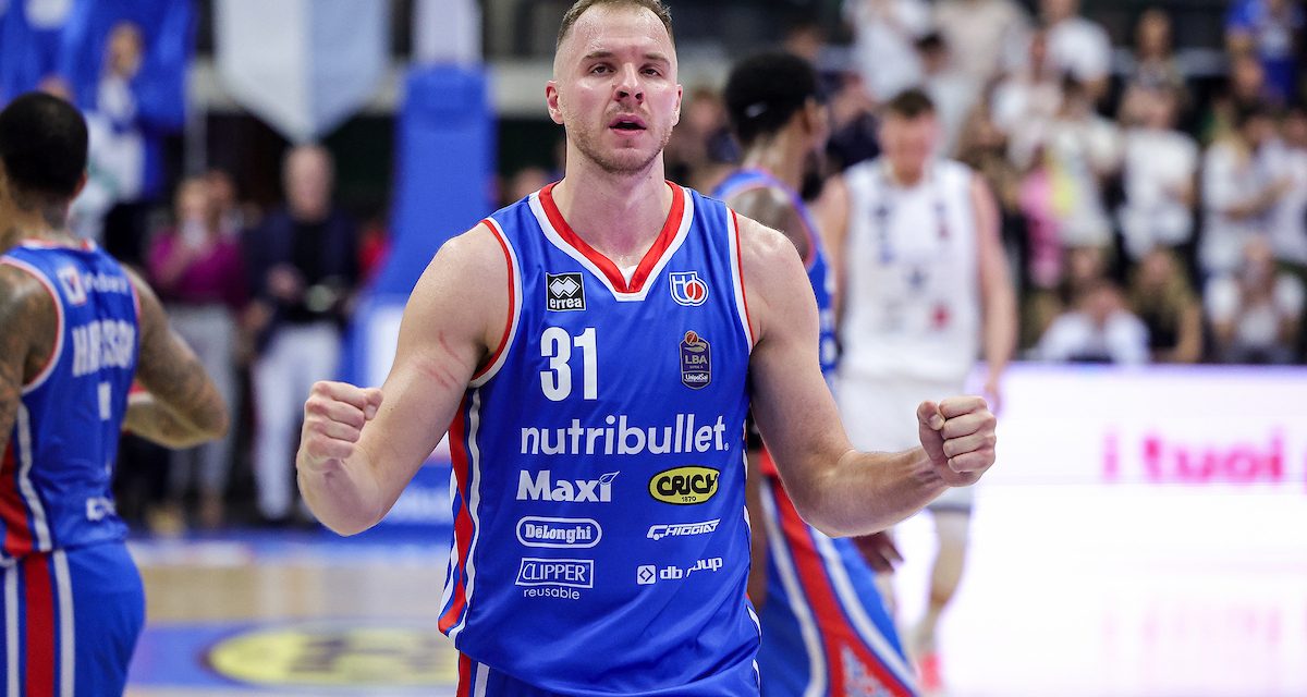 FOCUS BM / IL PUNTO DEL MERCATO – LA NUOVA TREVISO: RAGLAND E ABDUR-RAHKMAN I DUE NUOVI VOLTI TREVIGIANI  – DI ALVISE BALDAN