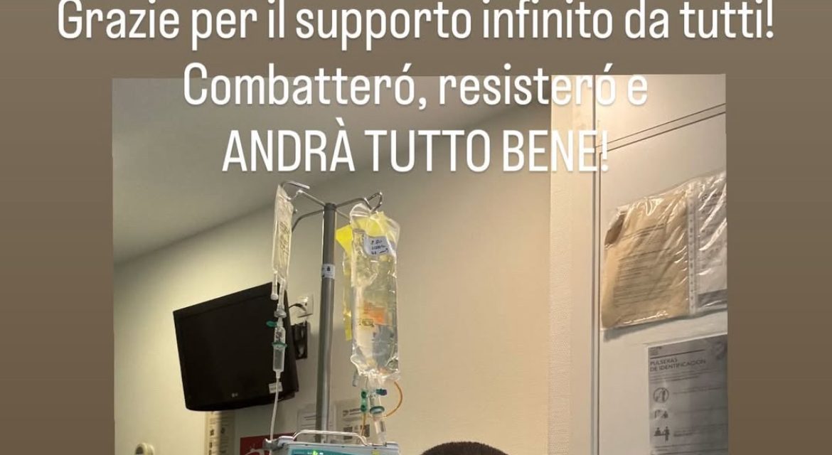 Achille Polonara: “Sarà un periodo insopportabile, ma combatterò e andrà tutto bene”