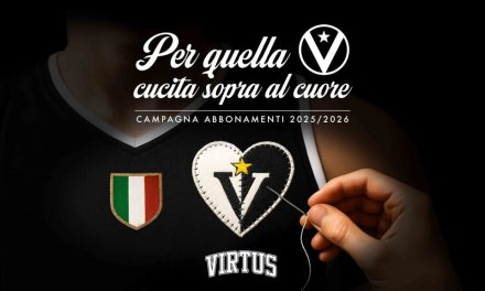 “PER QUELLA V CUCITA SOPRA AL CUORE”: DA LUNEDÌ 7 LUGLIO APERTA LA CAMPAGNA ABBONAMENTI ’25/’26