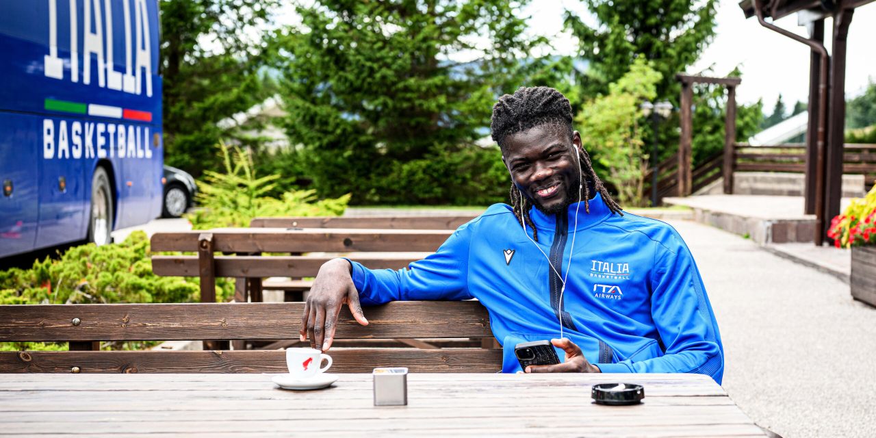 Italia, chiuso il training camp di Folgaria. Azzurri da oggi a Trento: prime amichevoli il 2 e 3 agosto