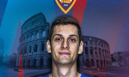 La Virtus Roma 1960 chiude il roster con il colpo Ivan Majcunic