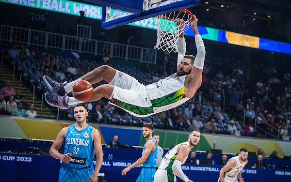 Panathinaikos, ad un passo il colpo Jonas Valanciunas