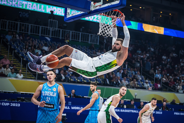 Panathinaikos, ad un passo il colpo Jonas Valanciunas