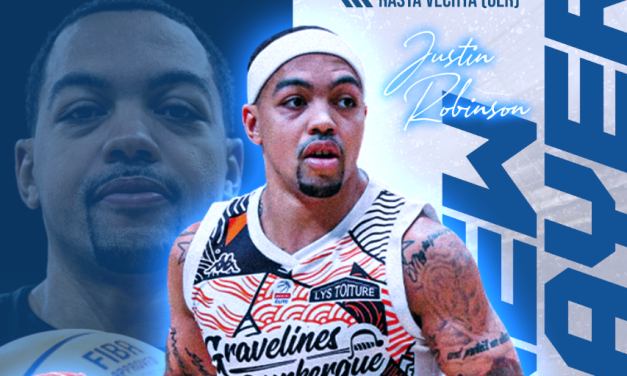 Roseto, ecco il colpo: firmato Justin Robinson