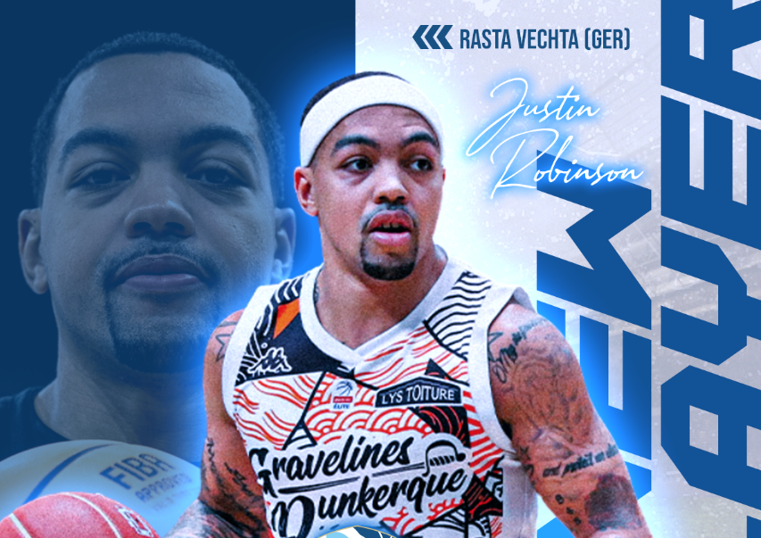 Roseto, ecco il colpo: firmato Justin Robinson