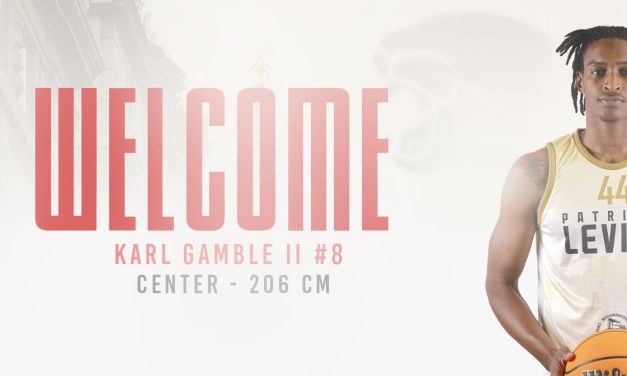Urania Milano chiude il roster con l’arrivo di Karl Gamble