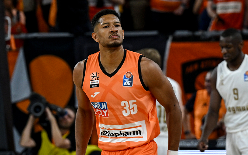 VIRTUS BOLOGNA: AVANTI TUTTA CON KARIM JALLOW PER LO SPOT DI ALA PICCOLA