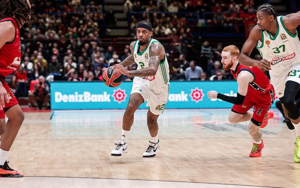 Milano, ufficiale il colpo Lorenzo Brown