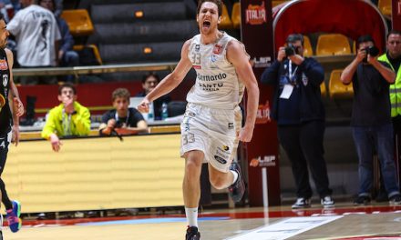 Libertas Livorno, ingaggiato Luca Possamai