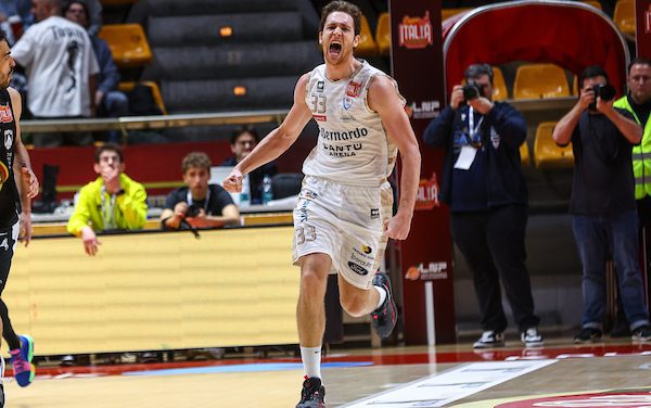 Libertas Livorno, ingaggiato Luca Possamai