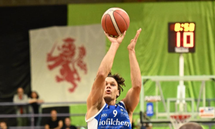 Gli Herons Montecatini chiudono il roster con il colpo Lukas Aukstikalnis