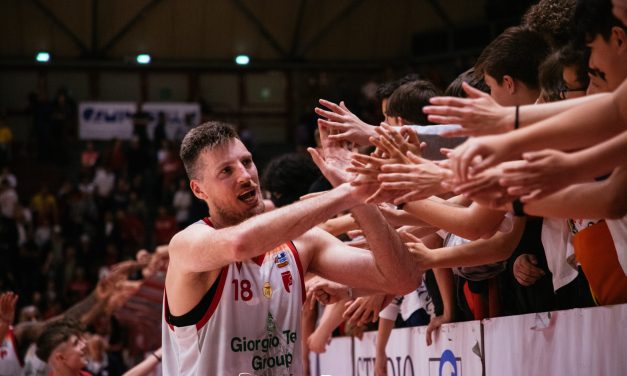 Pistoia, firmato Daniele Magro