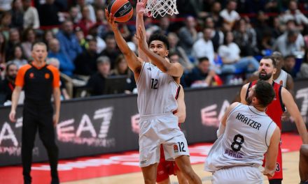 Paris Basketball, ufficiale l’addio di Maodo Lo: ad attenderlo c’è lo Zalgiris Kaunas