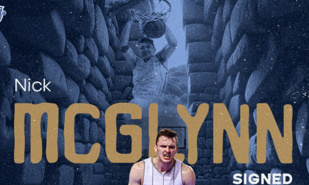 Sassari, ingaggiato Nick McGlynn