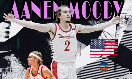 Ruvo di Puglia, ingaggiato Aanen Moody