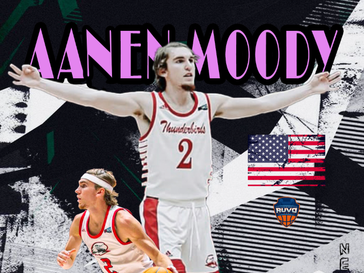 Ruvo di Puglia, ingaggiato Aanen Moody