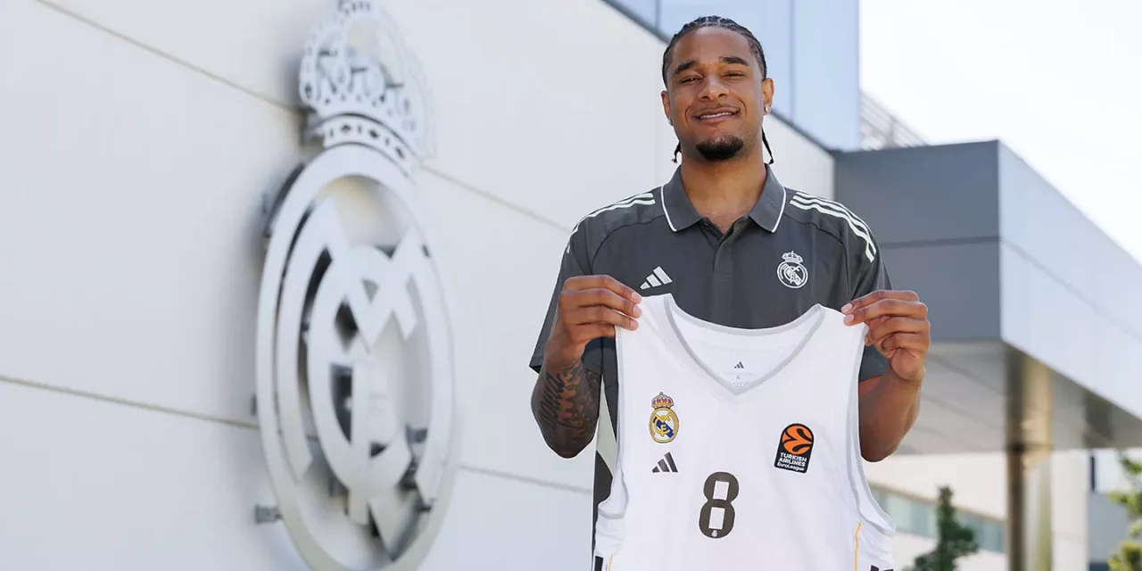 EUROLEGA, CHUMA OKEKE, DALL’NBA ALL’EUROPA, HA FIRMATO CON IL REAL MADRID