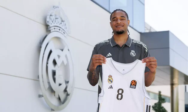 EUROLEGA, CHUMA OKEKE, DALL’NBA ALL’EUROPA, HA FIRMATO CON IL REAL MADRID