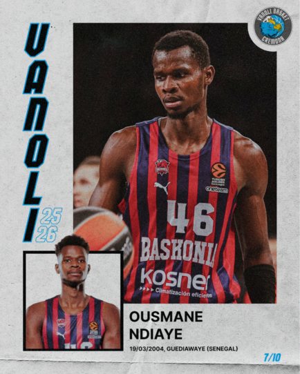 CREMONA, UFFICIALE L’ARRIVO DI OUSMANE NDIAYE