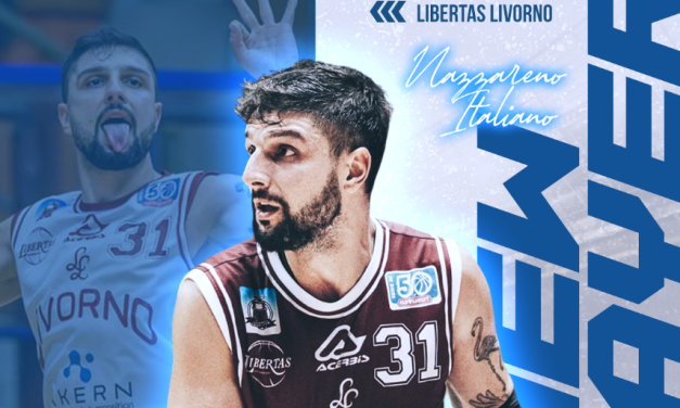 Roseto, ufficiale la firma di Nazzareno Italiano