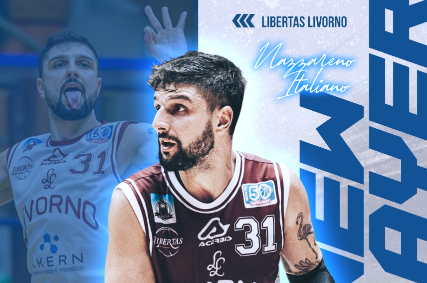 Roseto, ufficiale la firma di Nazzareno Italiano