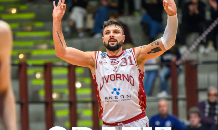 La Libertas Livorno saluta Nazzareno Italiano: nel futuro del giocatore c’è Roseto