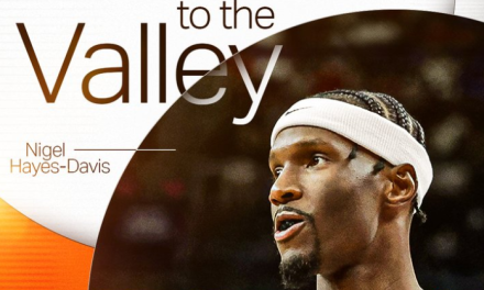 Phoenix Suns, ufficiale l’arrivo di Nigel Hayes-Davis