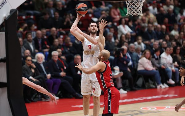 Grecia, Giorgos Papagiannis salterà Eurobasket 2025