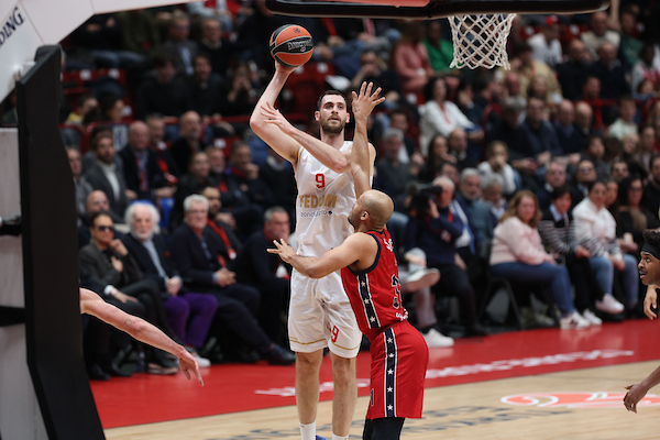 Grecia, Giorgos Papagiannis salterà Eurobasket 2025