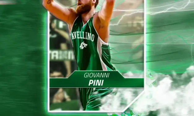 Avellino, ingaggiato Giovanni Pini