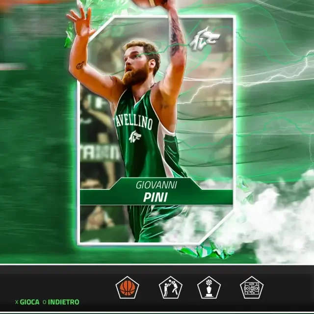 Avellino, ingaggiato Giovanni Pini
