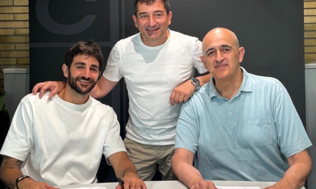 Ufficiale il ritorno di Ricky Rubio alla Joventut Badalona