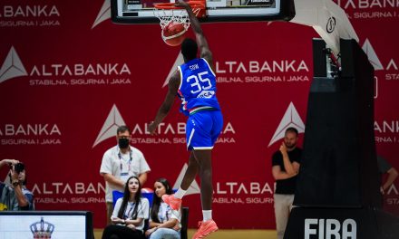 EUROBASKET U18, L’ITALIA FA 3/3 AI GIRONI, STASERA ORE 21 SFIDA L’AUSTRIA AGLI OTTAVI