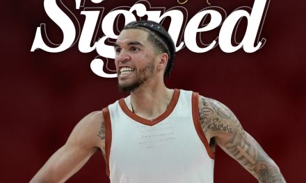 Trapani Shark: arriva Timmy Allen