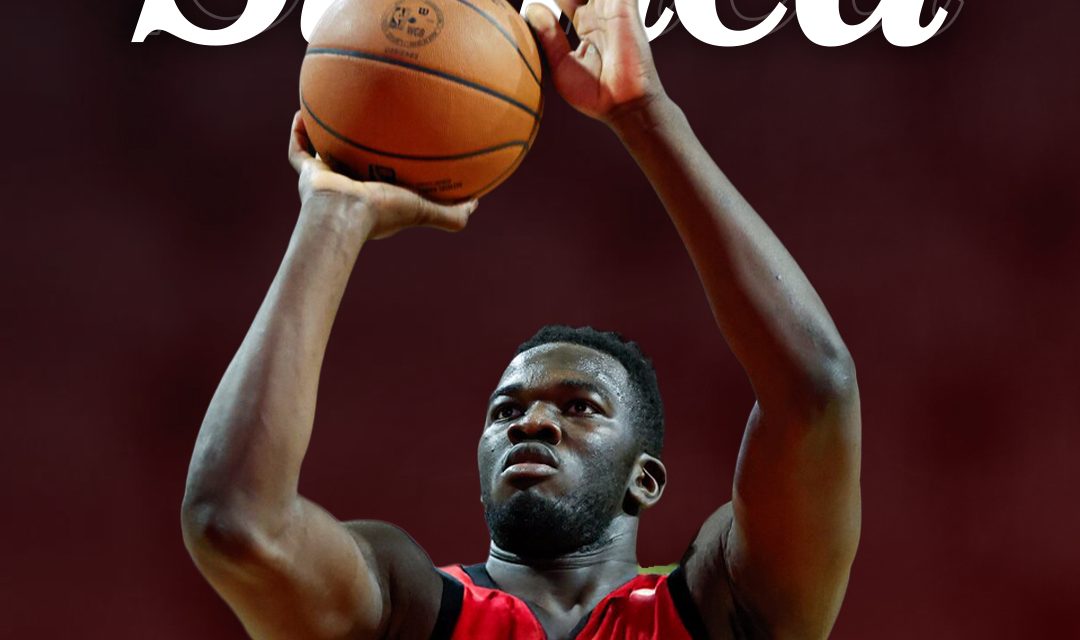 Trapani Shark: Arriva Sanogo, centro di stazza  dalla G-league